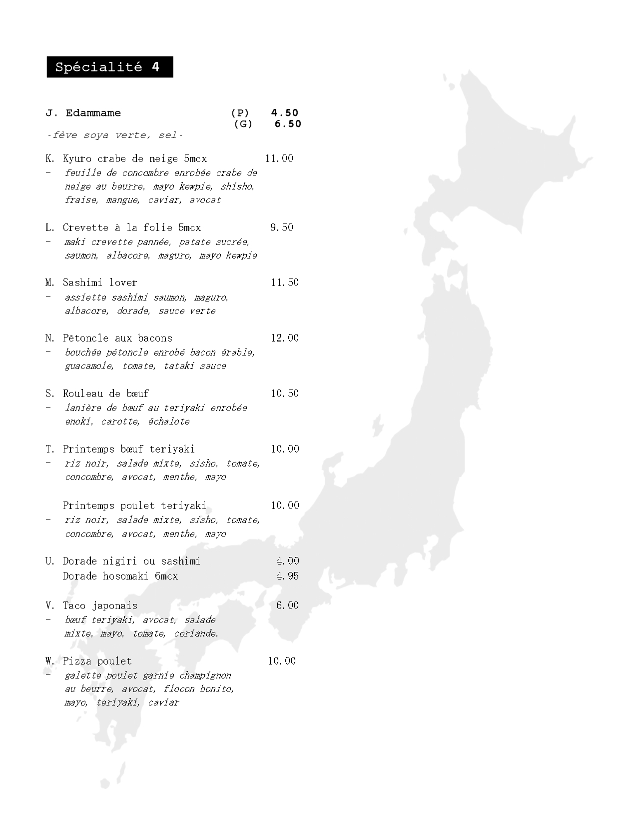 Tekka Sushi page 3